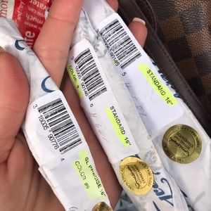 Great lengths hair extensions - brand new